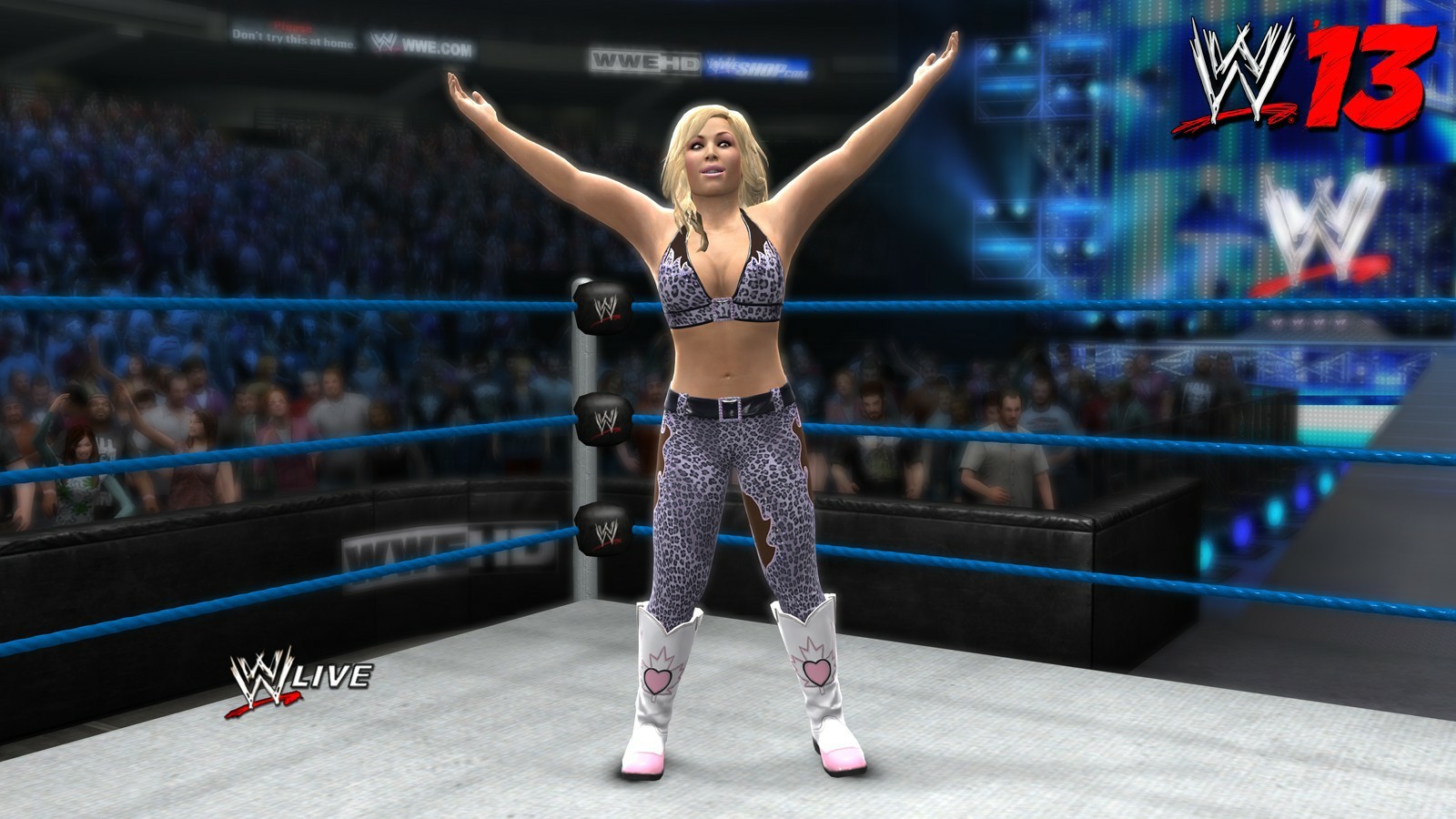 WWE 13 (Mike Tyson Edition) - Imagen 5